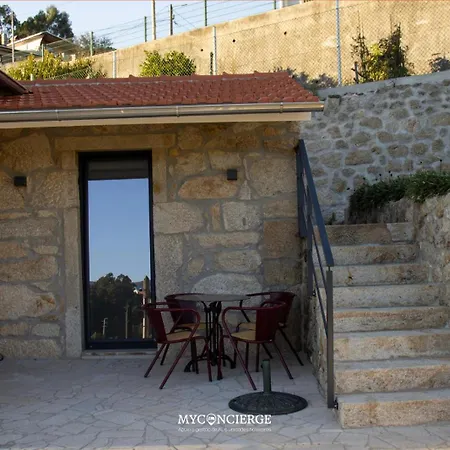 Quinta Dos Sonhos Дом отдыха *