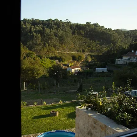 度假居 Quinta Dos Sonhos 瓦莱迪坎布拉