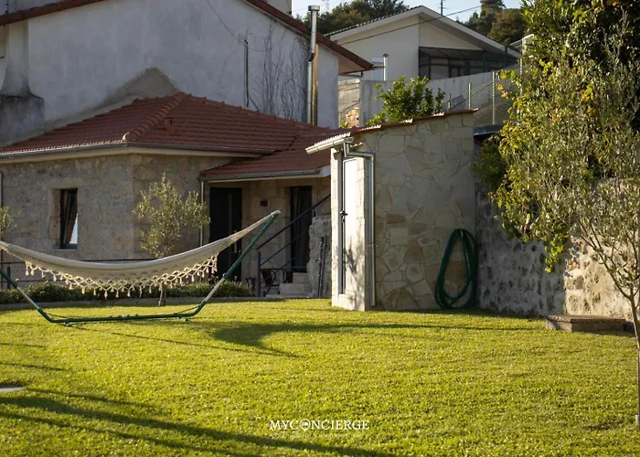 Дом отдыха Quinta Dos Sonhos