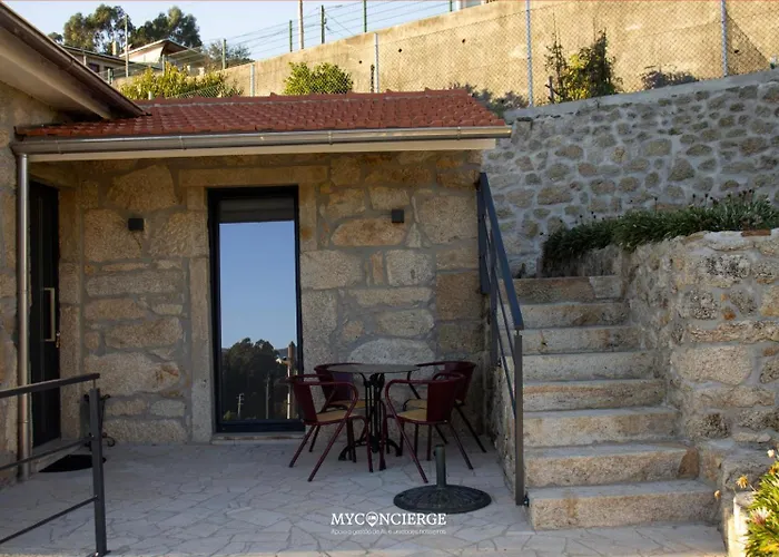 Quinta Dos Sonhos Дом отдыха *