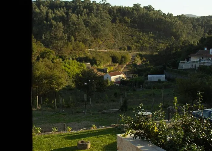 펜션 Quinta Dos Sonhos 발르 드 캄브라