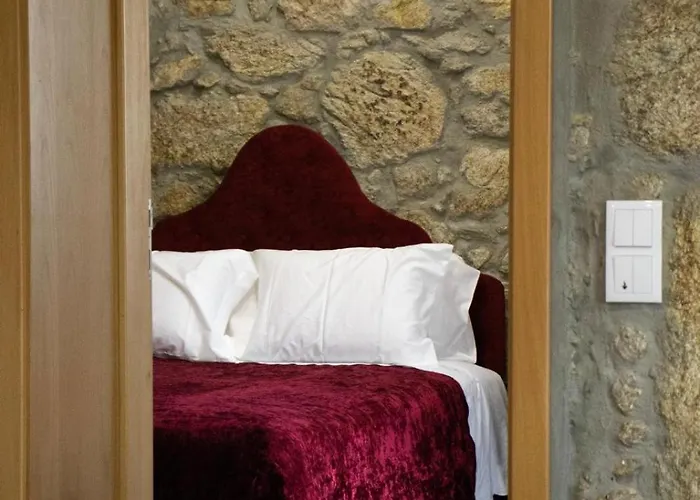 Дом отдыха Quinta Dos Sonhos Вали-ди-Камбра