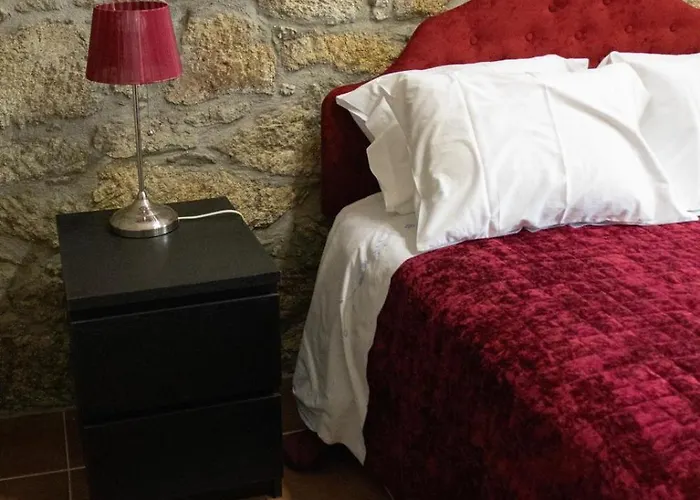 Quinta Dos Sonhos Дом отдыха Вали-ди-Камбра